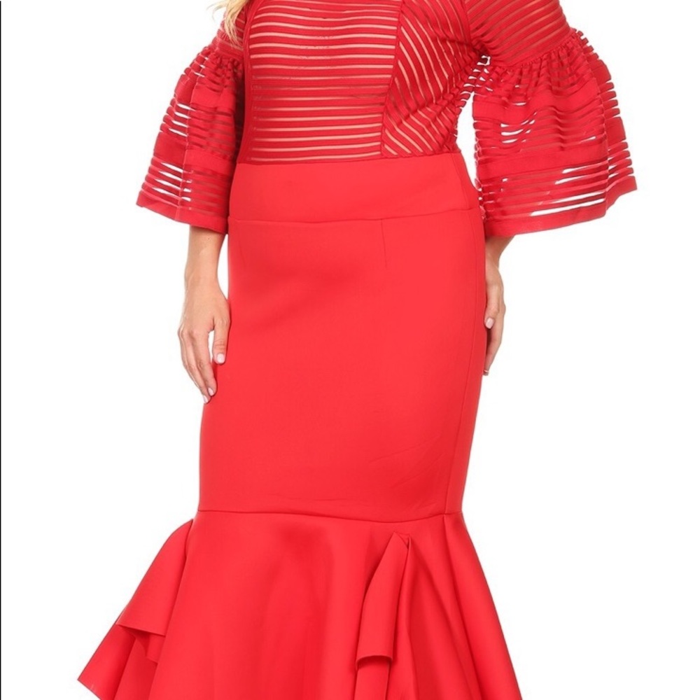 Dress - Picture 3 of 3
